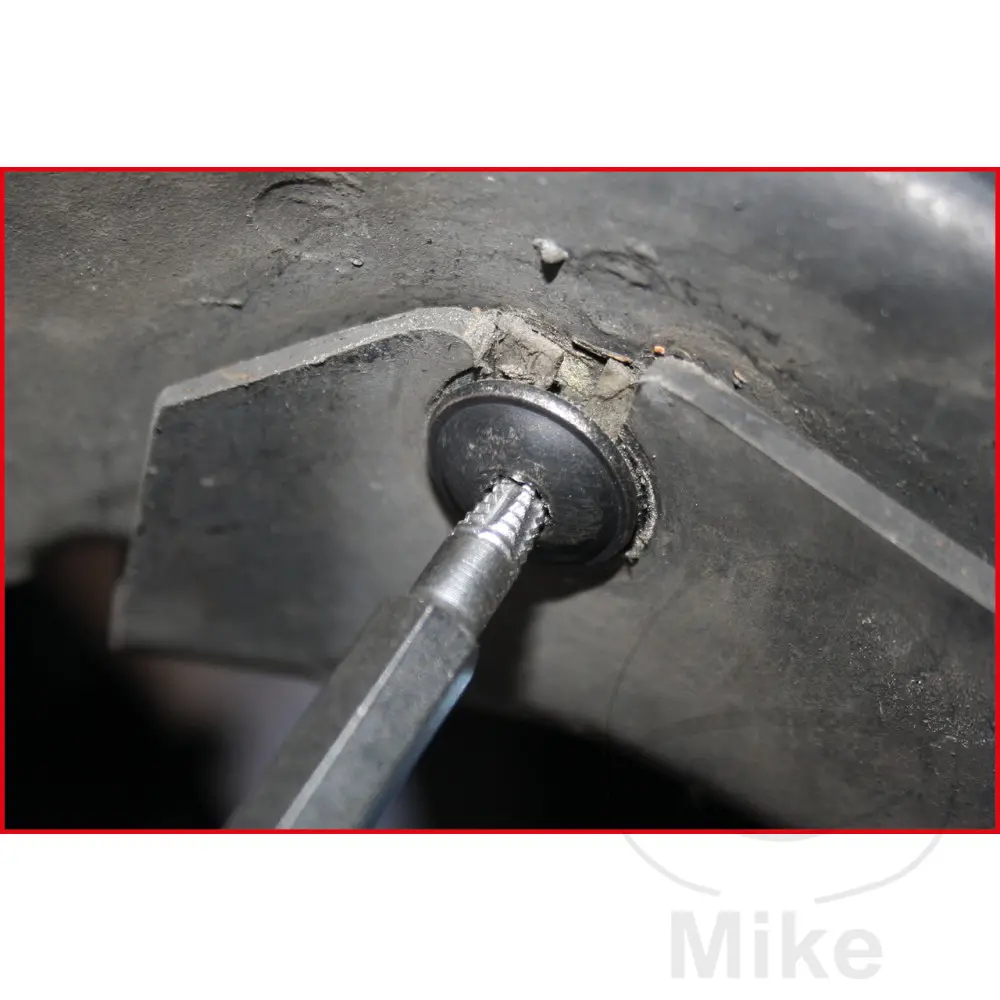KS Tools 34 ٹکڑوں والا سکرو ایکسٹریکٹر سیٹ — 4 ویو