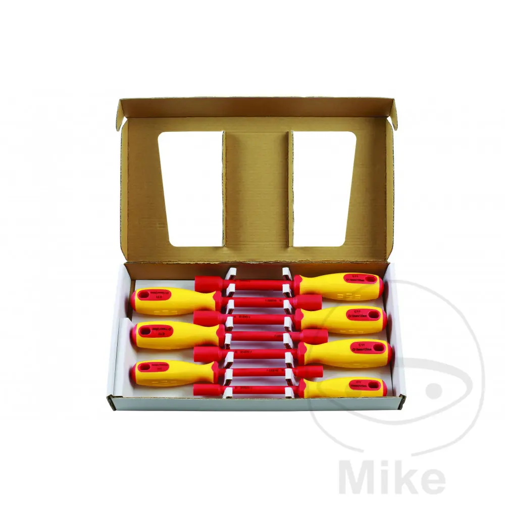 Steeksleutel HBT Set VDE 6-14 mm