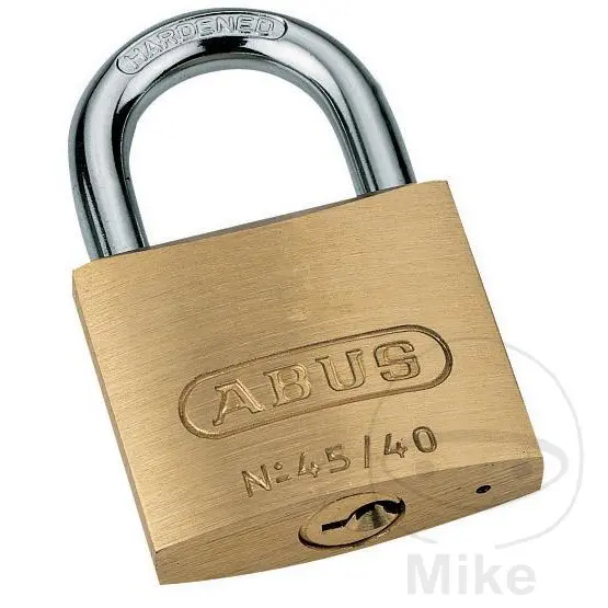 ABUS 40 EDE Vorhängeschloss