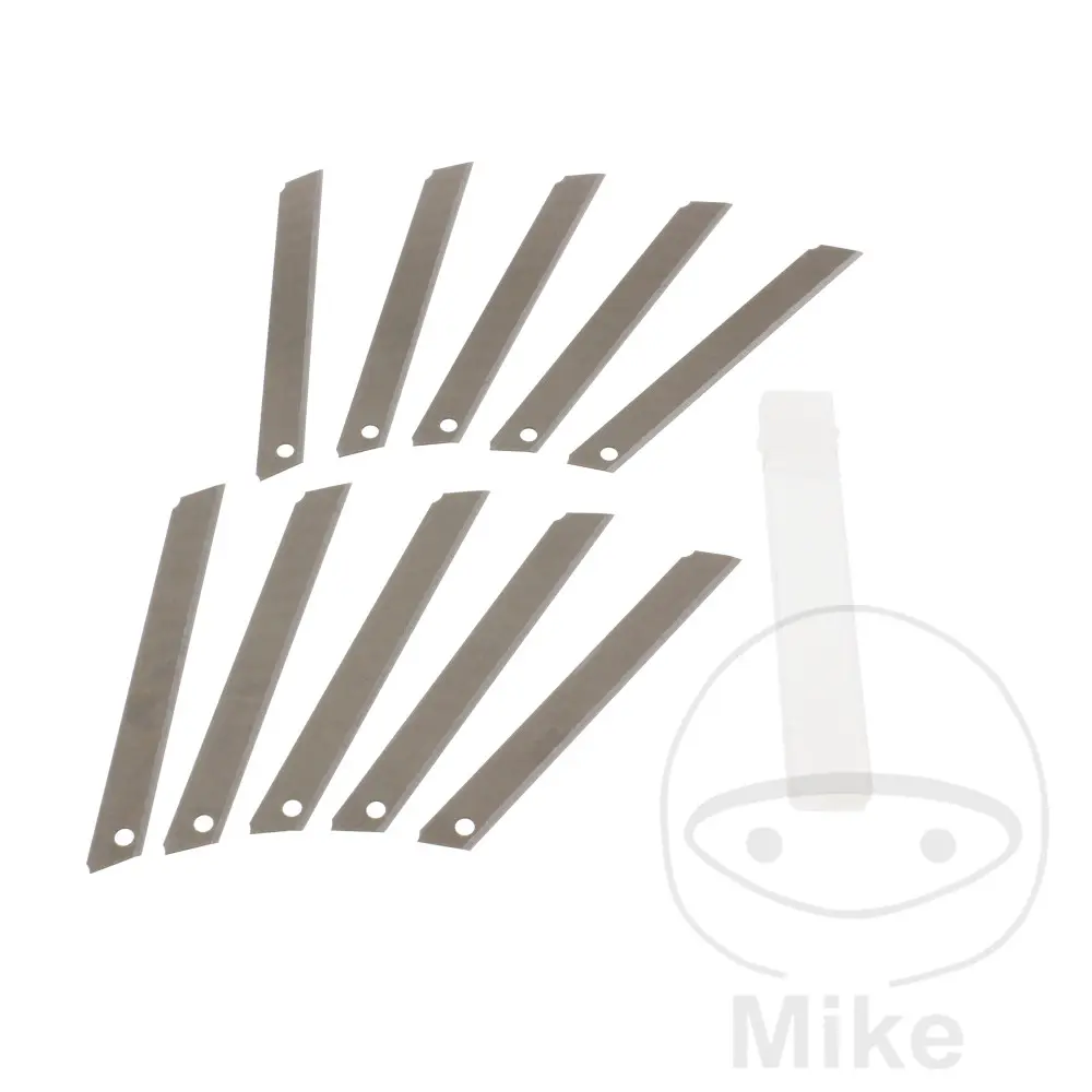 Lame sécable 9 mm 10pcs JMP pour cutters
