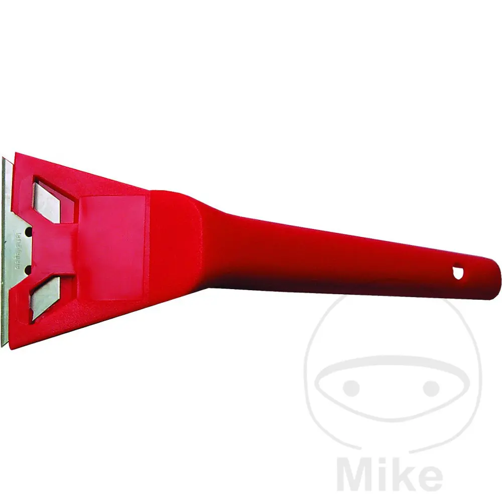 Grattoir 60 mm Hesse boîtier plastique