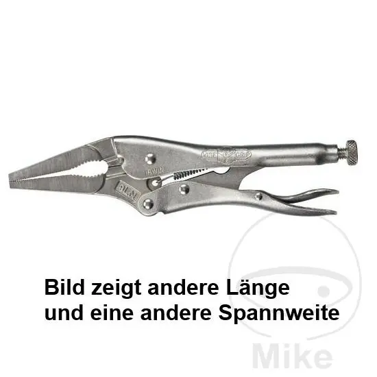 Pince de serrage 100 mm Condor Werkzeug