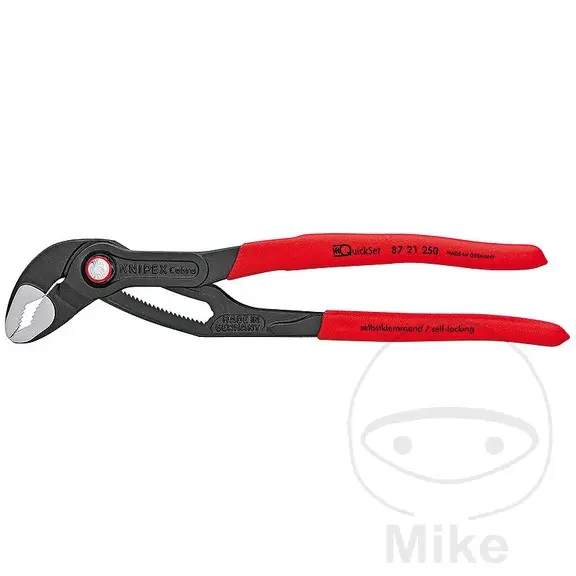 Cobra Quickset 250 spaustukas Knipex