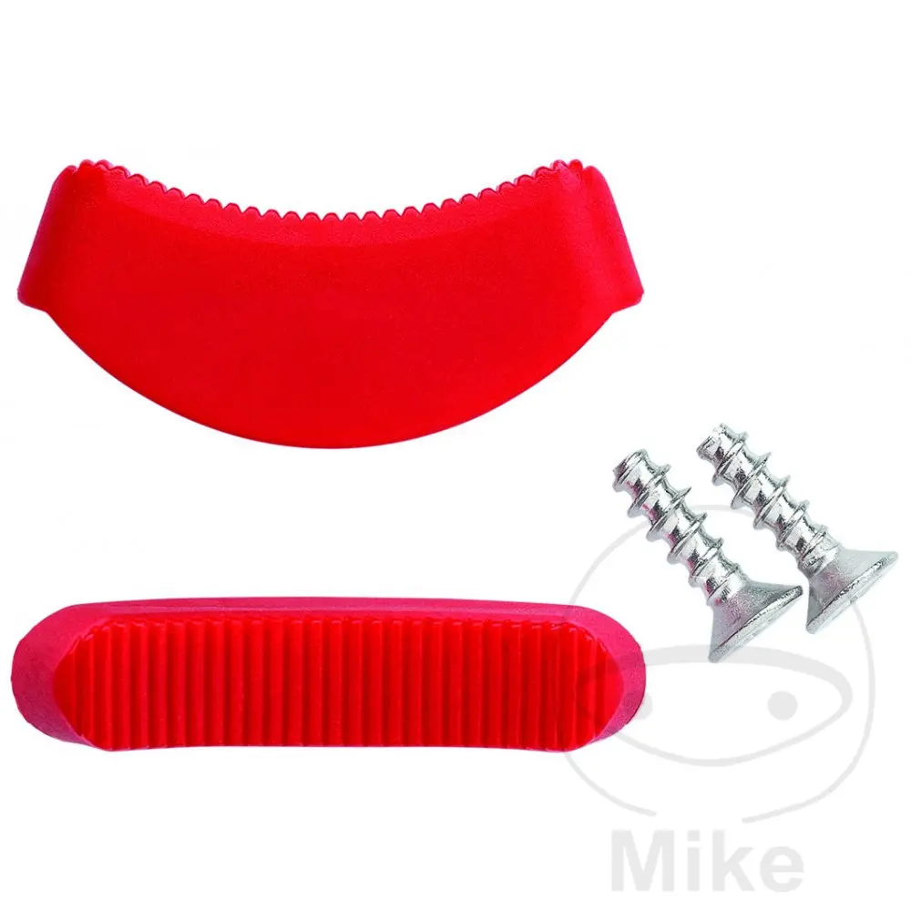 Knipex 塑料加热钳口套装 2件套 适用于 6360103 + 6360104