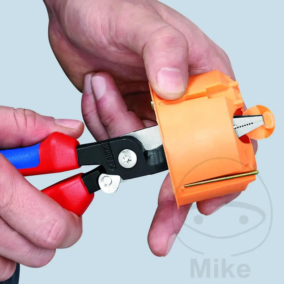 Knipex ৬-ফাংশন মাল্টি-ফাংশন প্লায়ার — 2তম ভিউ