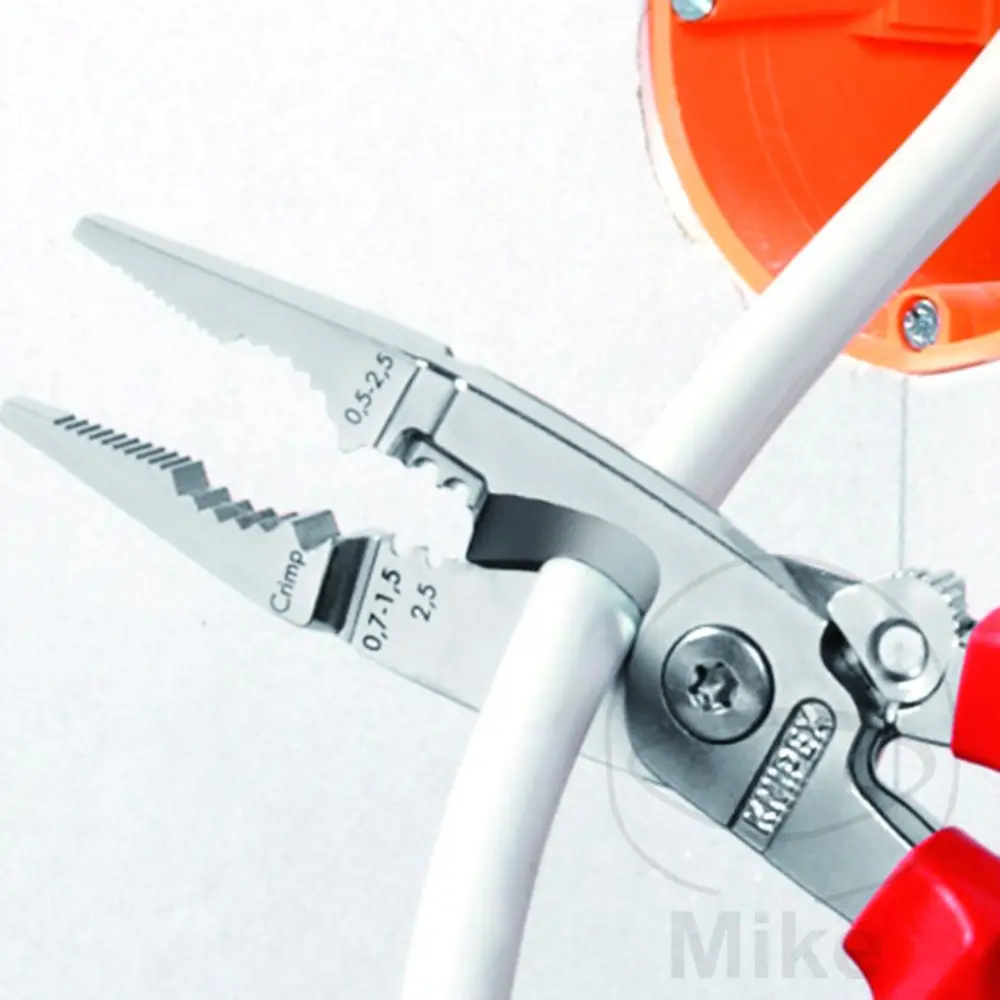 Knipex ৬-ফাংশন মাল্টি-ফাংশন প্লায়ার — 5তম ভিউ