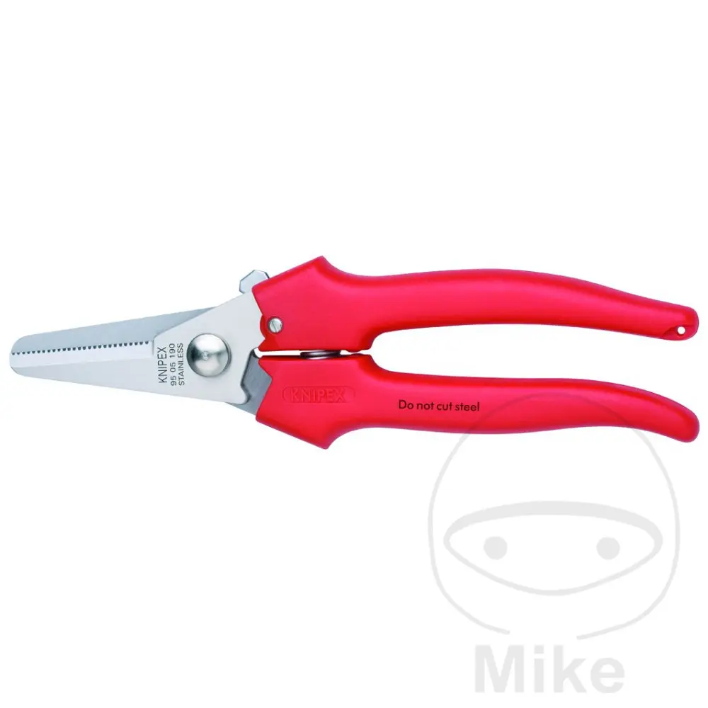 Ciseaux universels 190 mm Knipex
