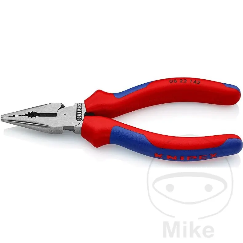 Knipex 145 mm ニッパー付きラジオペンチ