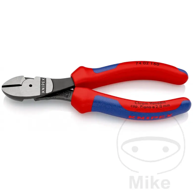 Kneifzange Knipex Kraft 160