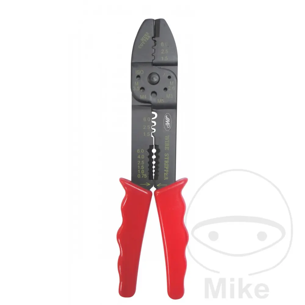JMP 0.5-6.0 mm İzolesiz Kablo Pensi
