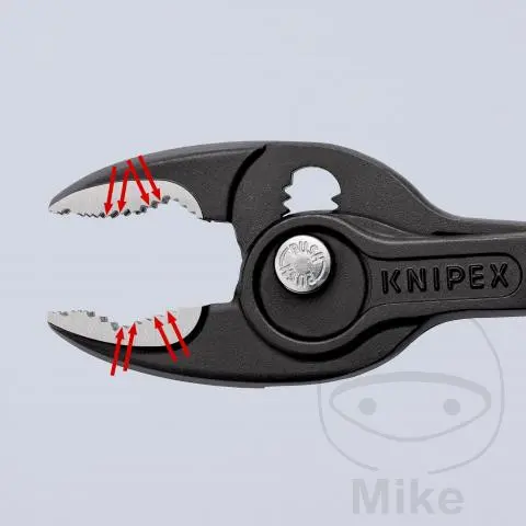 Knipex 프론트 그립 플라이어 — 2번째 뷰