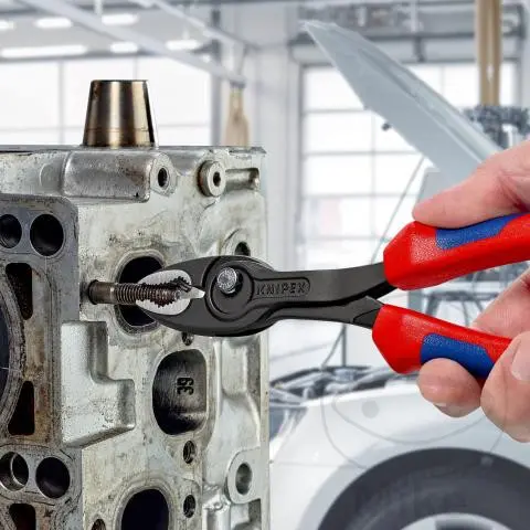 Knipex 프론트 그립 플라이어 — 3번째 뷰