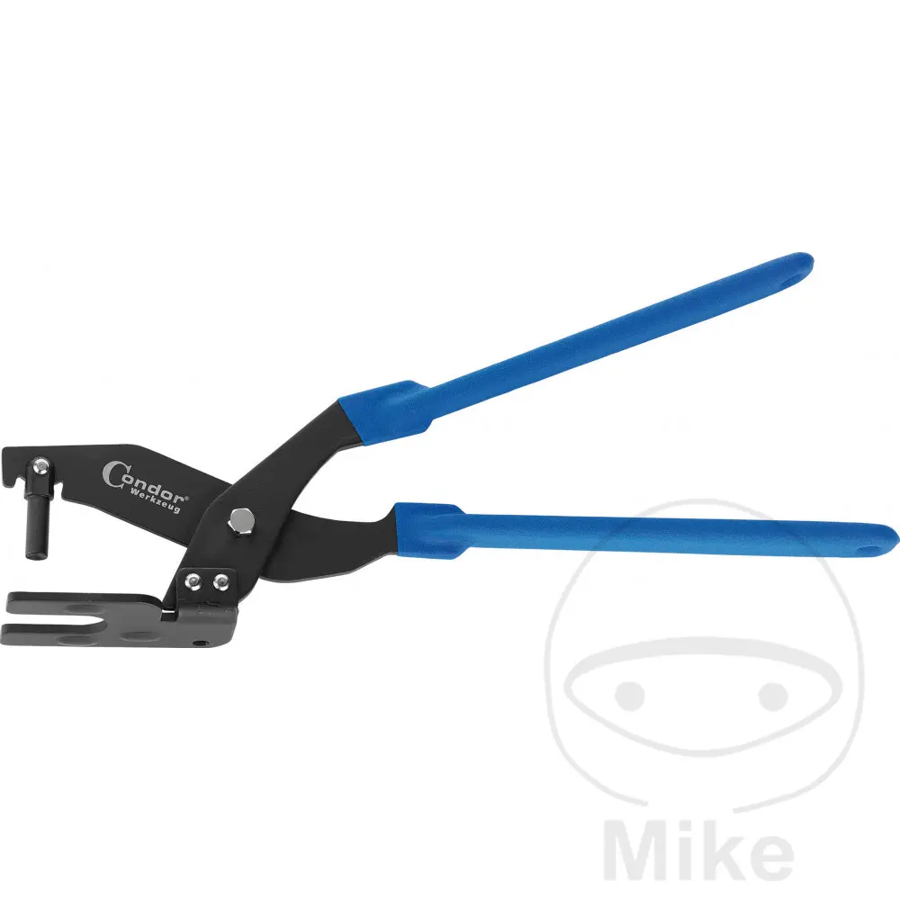 Extracteur pinces gomme d'échappement 285 mm Condor Werkzeug