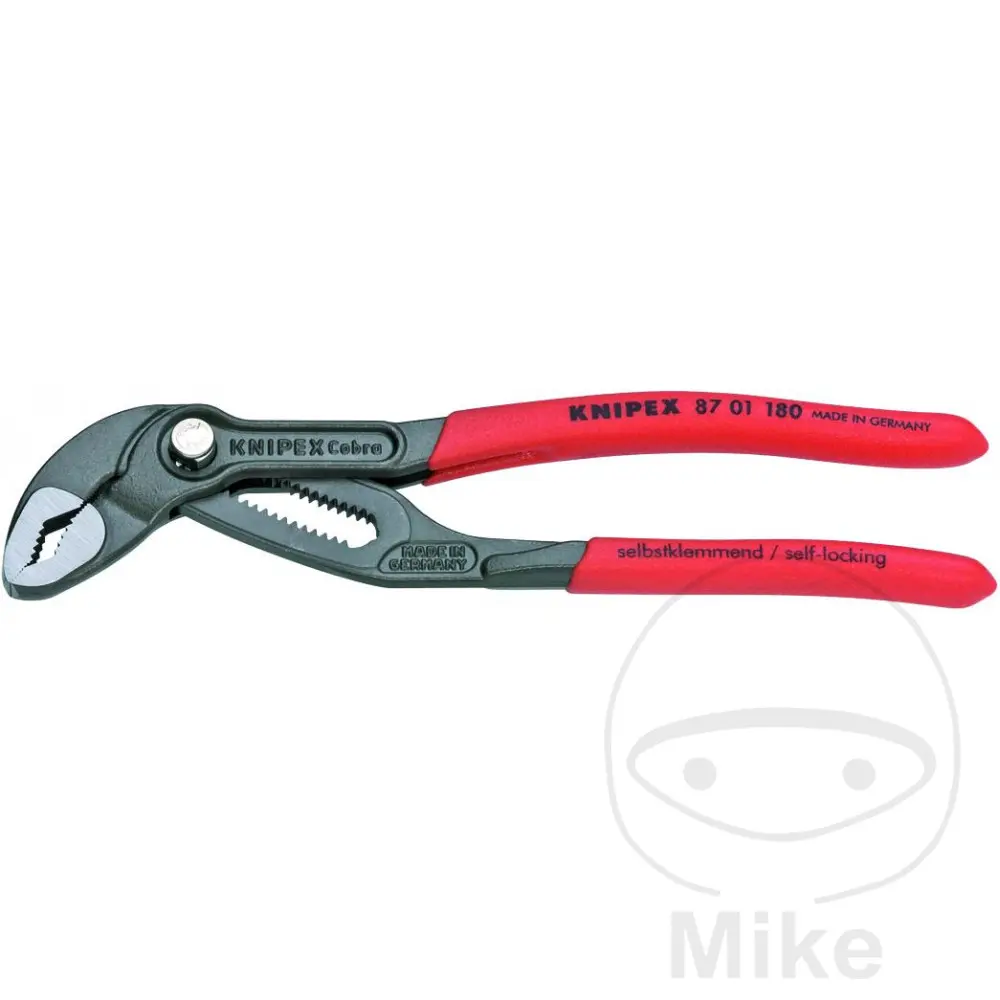 Pince cobra 180 Knipex