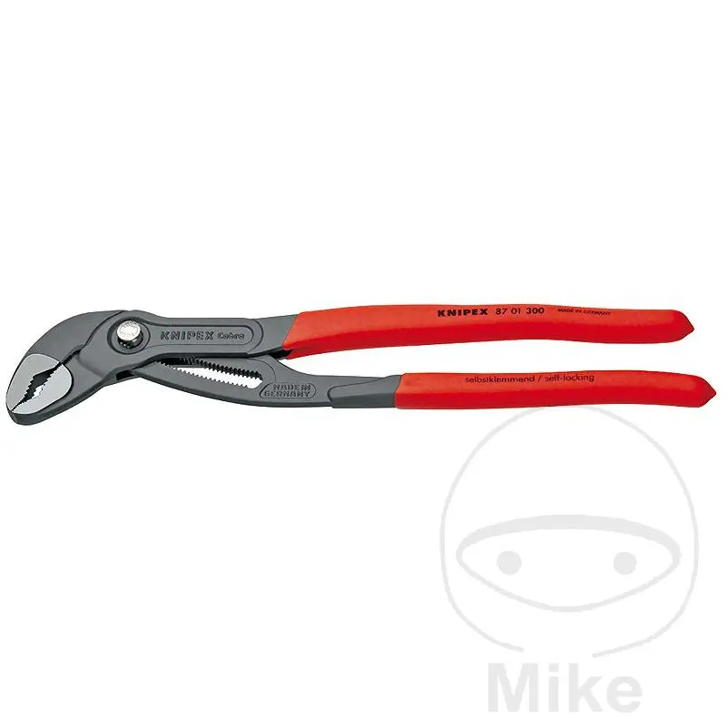 크니펙스(Knipex) 코브라 워터펌프 플라이어 300