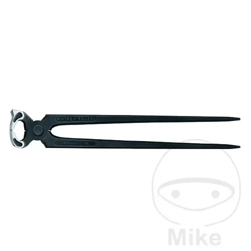 Pinces pour sabot 300 Knipex - Forceps corps