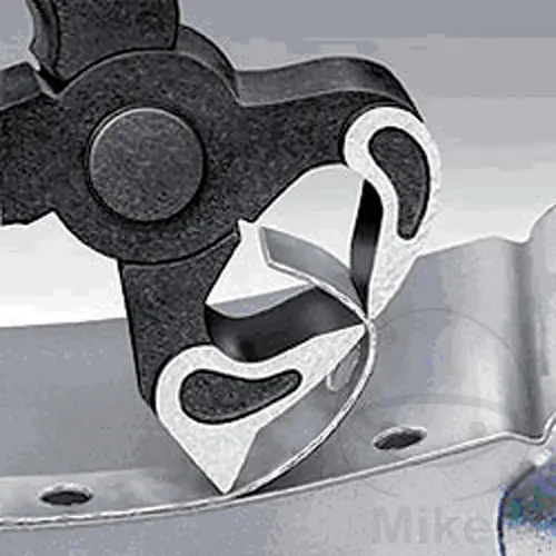 Knipex ৩০০ হুফ নিপার - ফোর্সেপস বডি — 2তম ভিউ