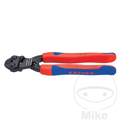 Pince coupe-boulon Knipex Cobolt 200 mm compact (71 02 200)