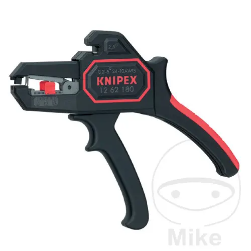 Pince à dénuder automatique Knipex 0,2-6,0 mm