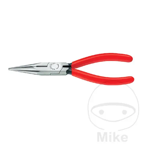 Knipex 160mm 니들 노즈 플라이어 (광택 핸들 코팅)