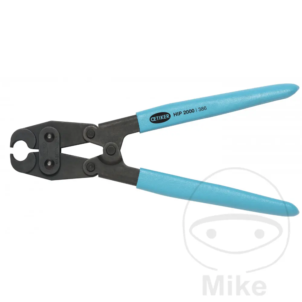 Standard Ötiker EAR टर्मिनल्स के लिए होज़ क्लैंप प्लायर्स