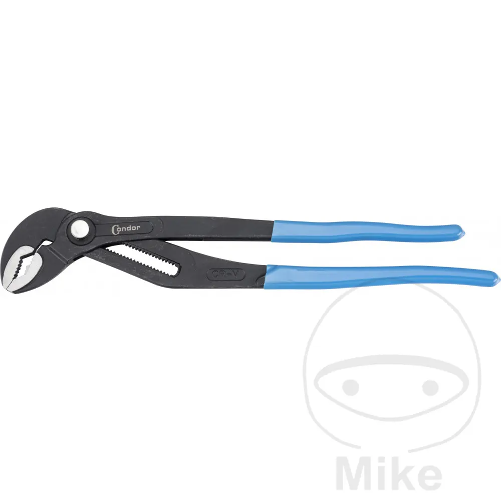 Condor Werkzeug Wasserpumpenzange 400 mm پائپ رچکی