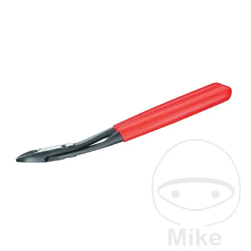 Knipex সাইড কাটিং প্লায়ার 200 মিমি পলিশড ইনক্লাইনড হেড