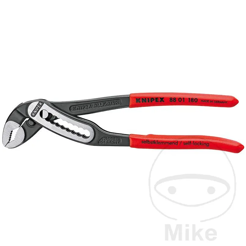 180 Knipex alligator su pompası pense — Hassas aletler