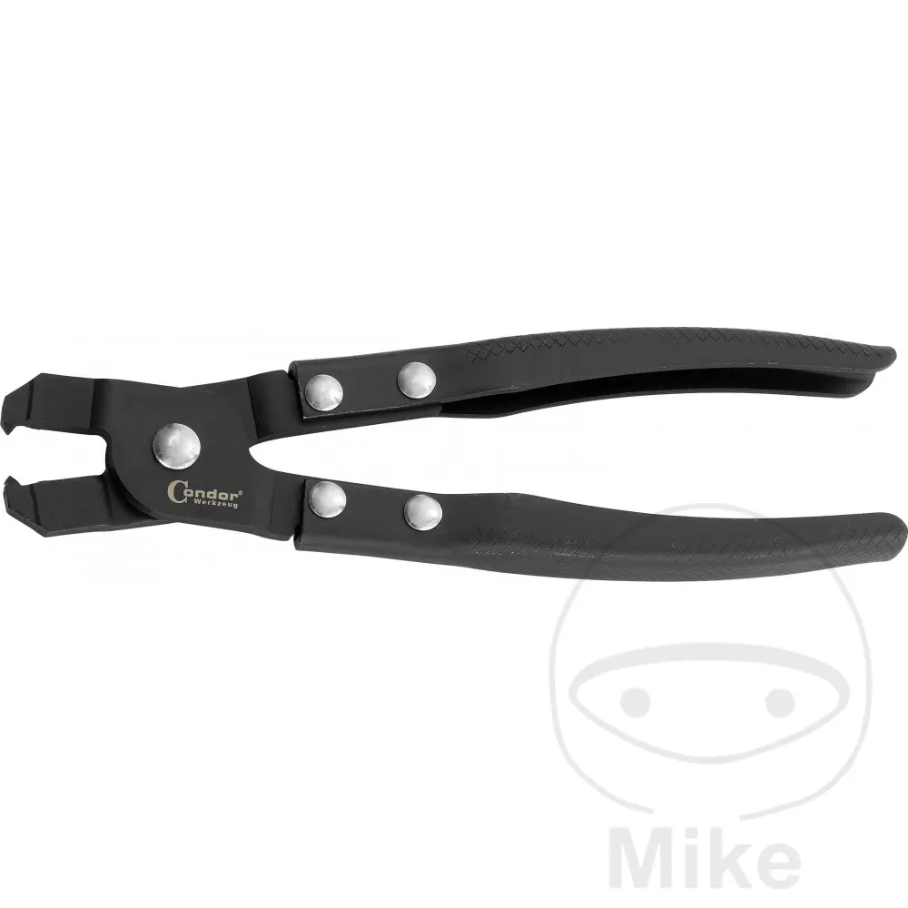 Zangen für progressiv spannende Schlauchschellen ohne Ösen Condor Werkzeug