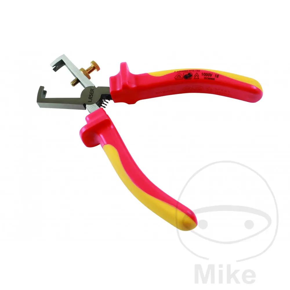 Pince à dénuder 160 mm VDE HBT