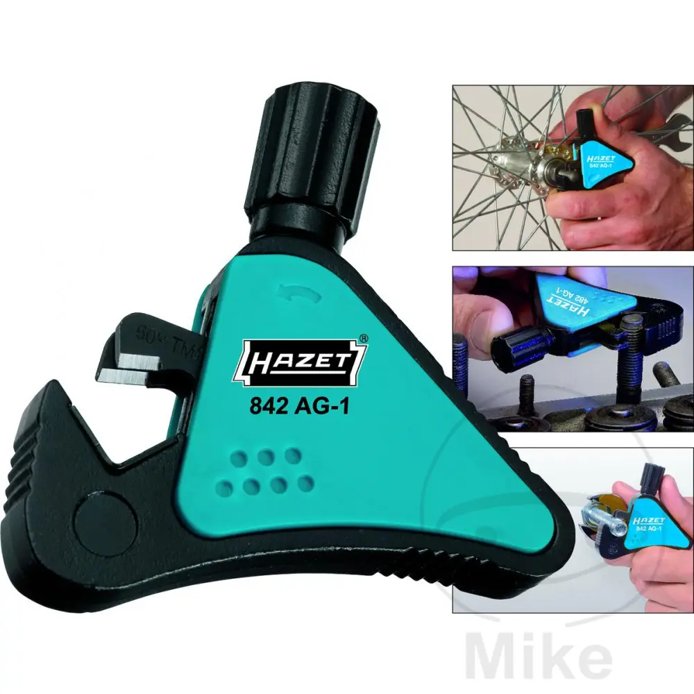 Hazet Alésoir de précision 4-13 mm