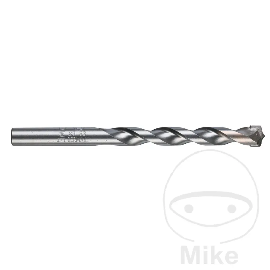 Foret à béton Milwaukee 10 x 120 mm longueur utile 80 mm
