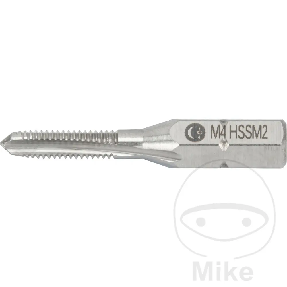 Mèche à tarauder 1/4 M4 HSS-G M2 Condor Werkzeug