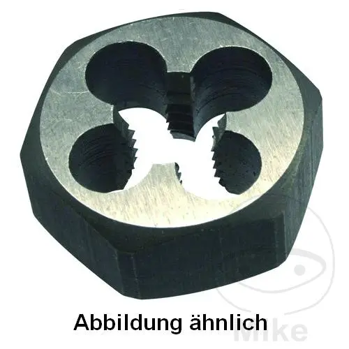 컷팅 너트 M20X2.50 41X18 MM Lienemann