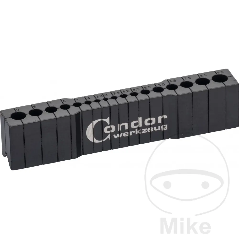 Condor Werkzeug یونیورسل ڈرلنگ ٹیمپلیٹ