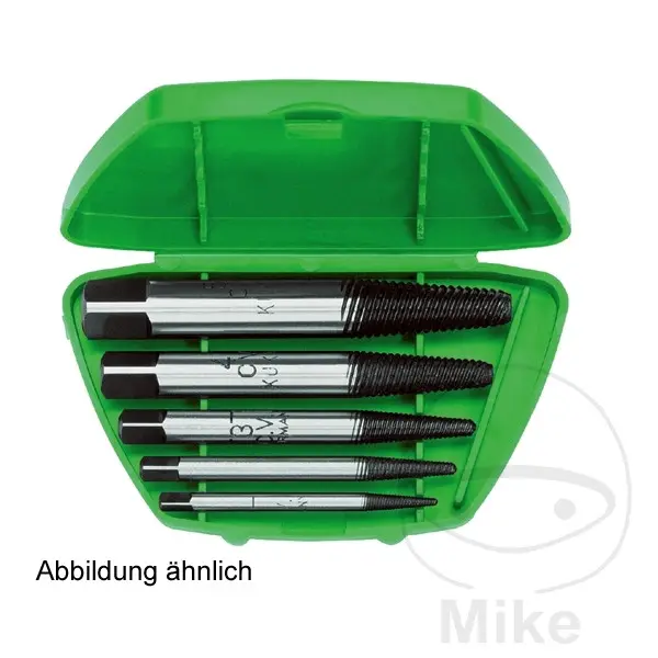 Kukko Schraubenausdreher-Set