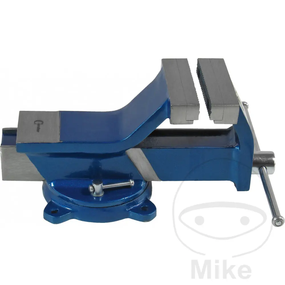 Bankschroef Condor Werkzeug 125 mm