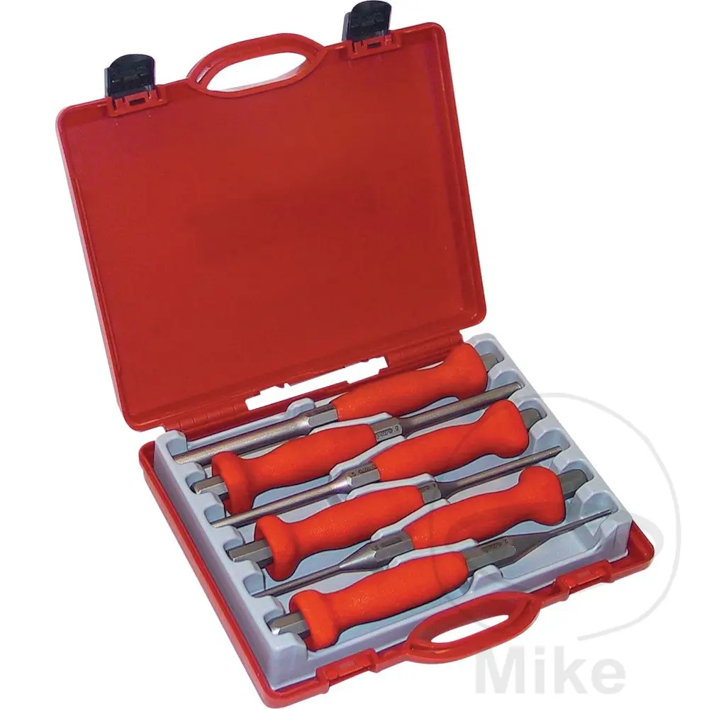EDE Splint Driver Set 6 pièces Poignée de prise d'air