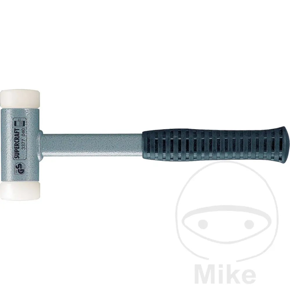 Гъмкав чук EDE 50 mm 1150 g Без отскок