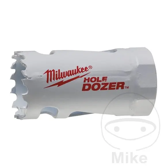 Bimetall-Lochsäge Milwaukee 25 mm