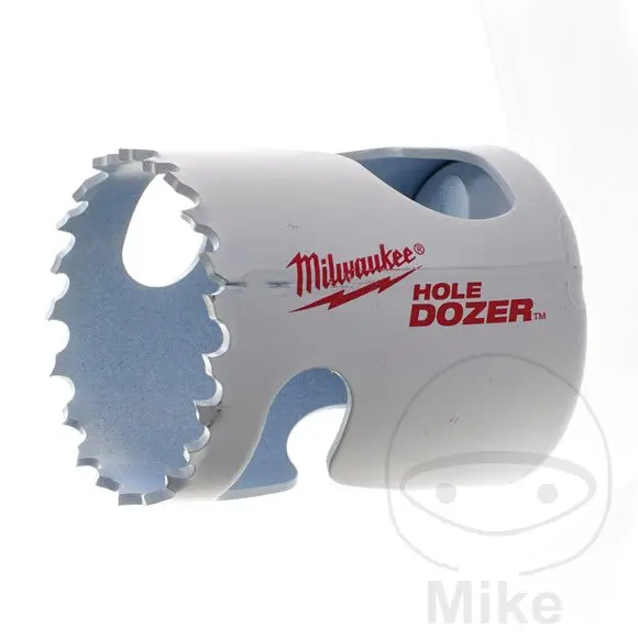Dvoukovová korunková pila Milwaukee 40 mm