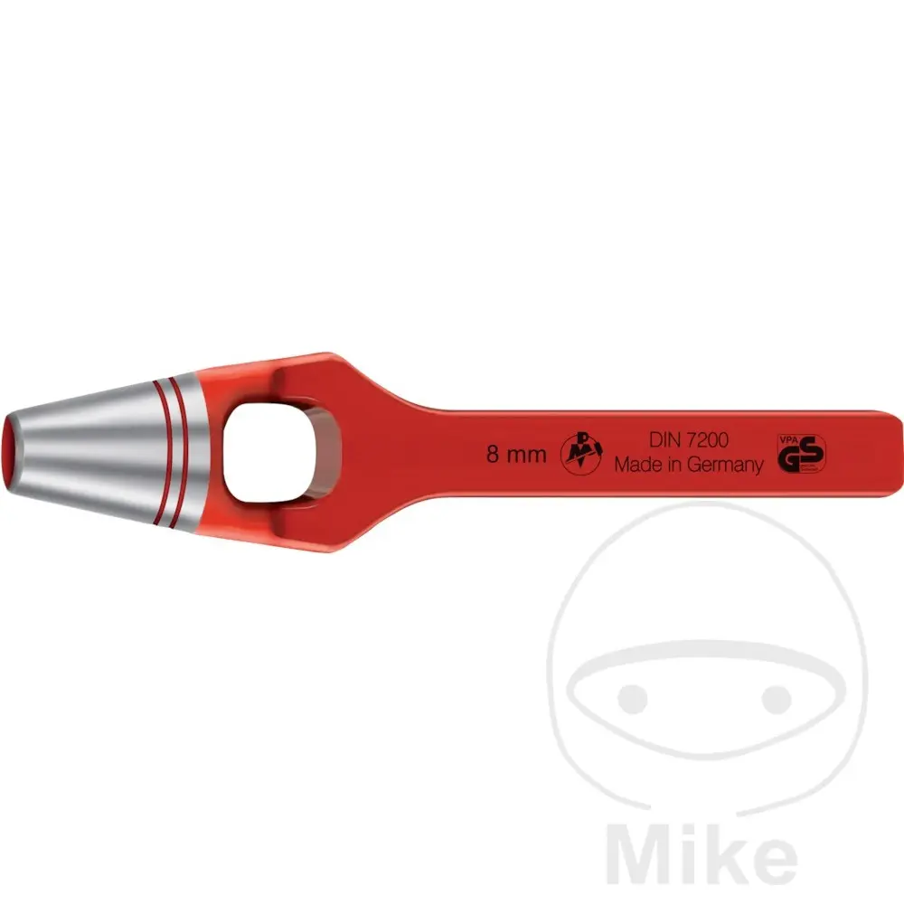 Einstichstempel 10 mm EDE