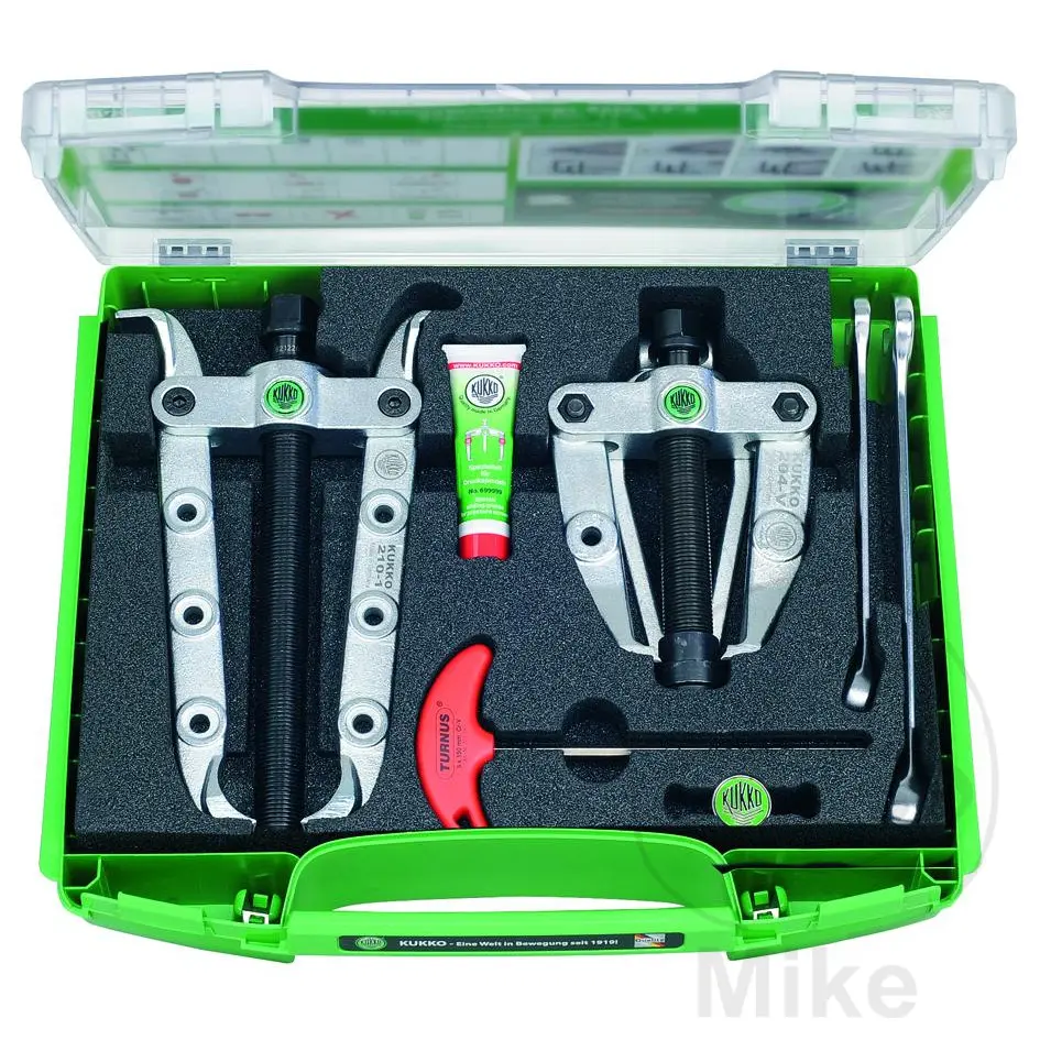 2-Arm Abzieher-Set mit SEITL ZWINGE