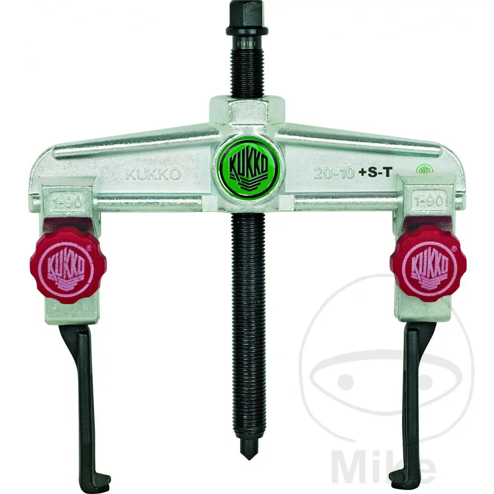 Kukko Extracteur 2 bras envergure 120 mm fermeture rapide étroit HAKE