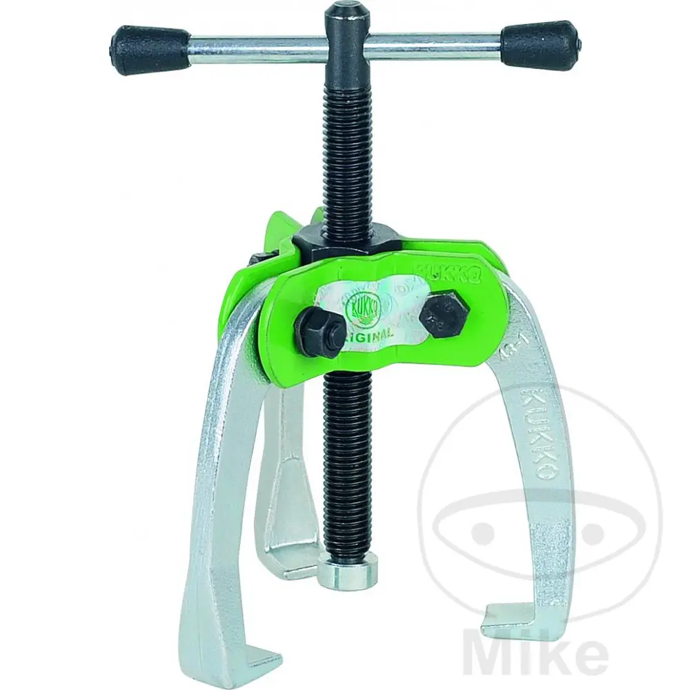 3-Backen-Abzieher Kukko Spannweite 60 mm Schwungrad
