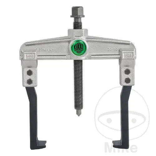 Abzieher Kukko 2-armig 120 mm mit extrem schmalen Haken