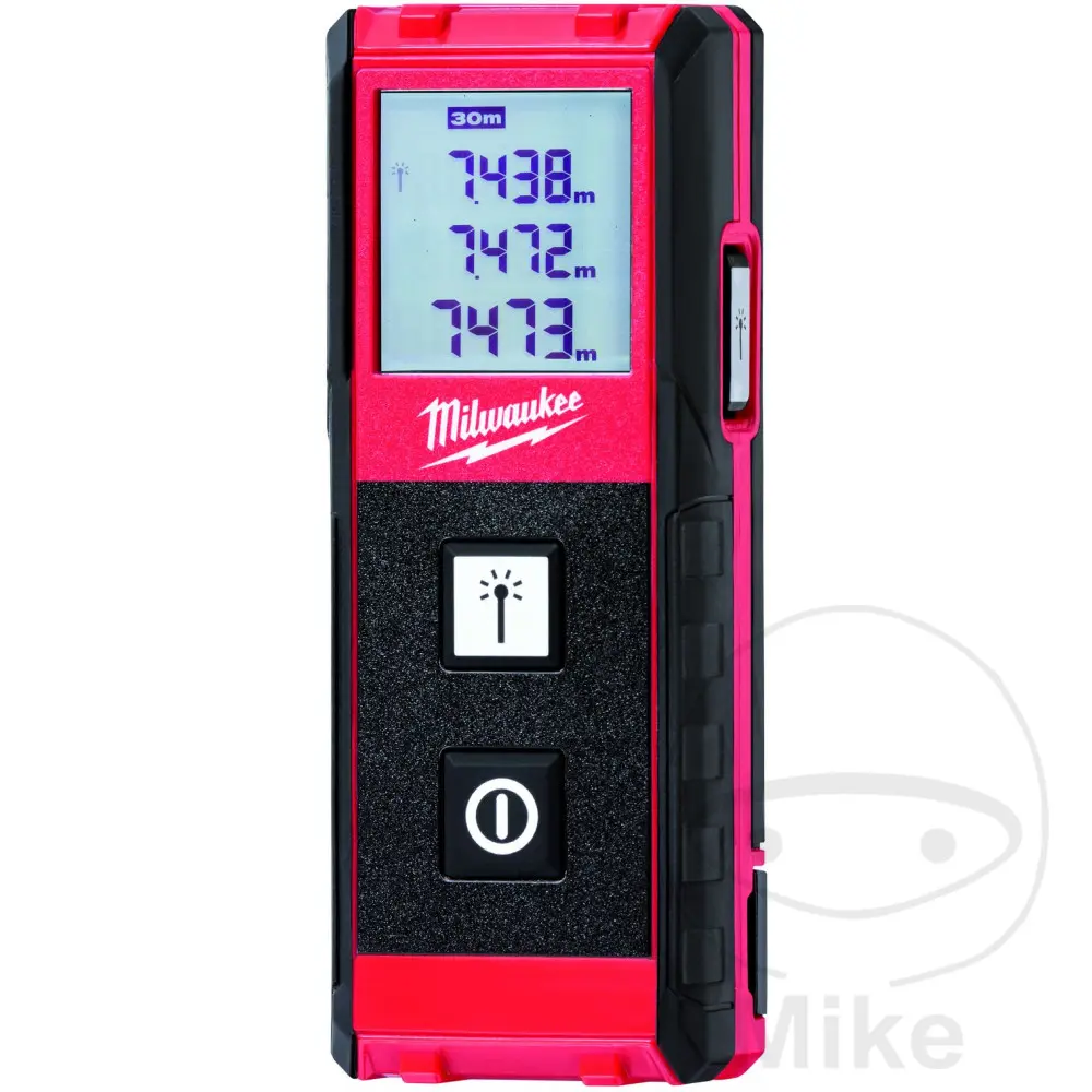 Télémètre laser 30 m Milwaukee