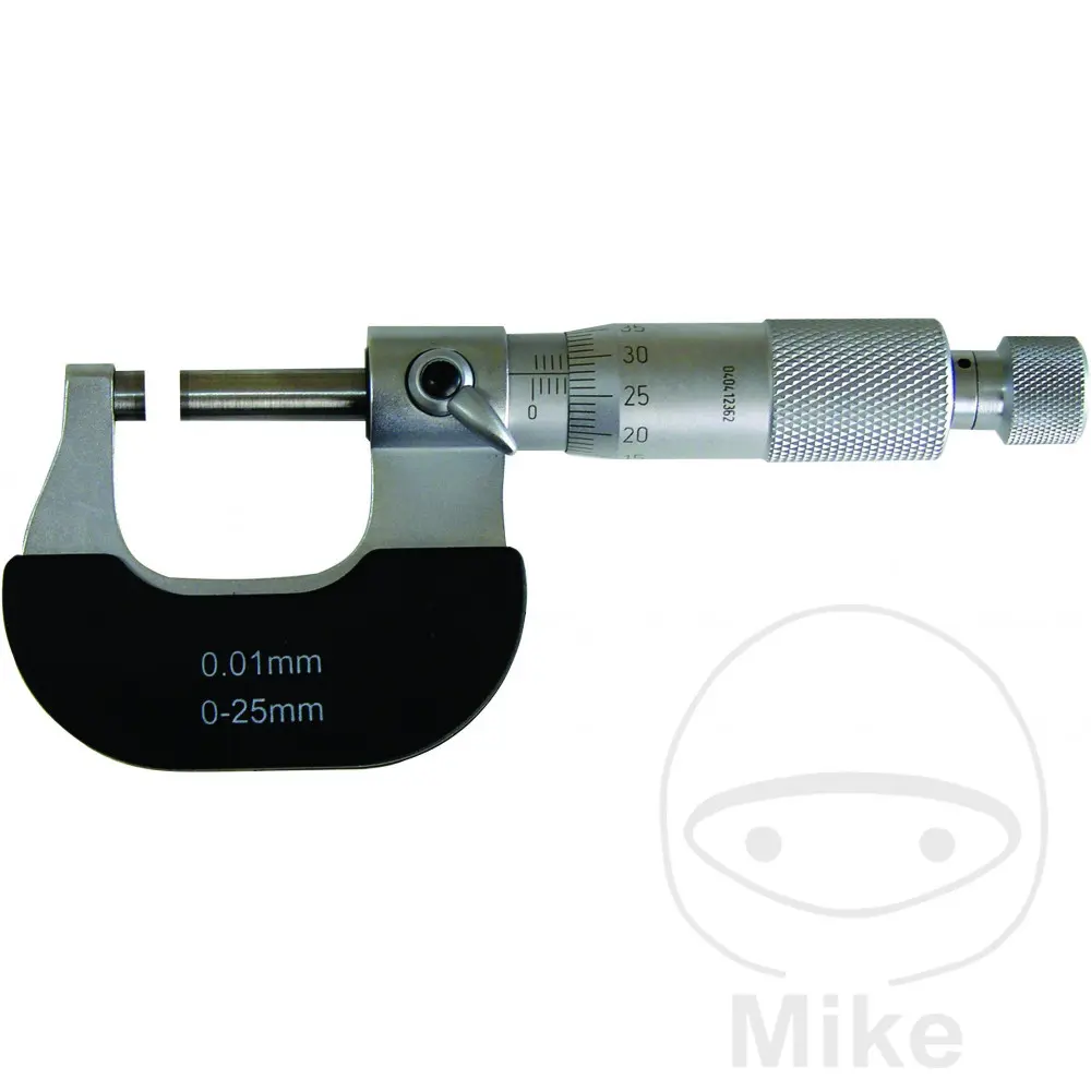 Lienemann Micrometer 0-25 mm