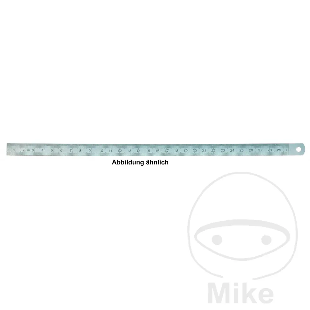 Réglets en inox 1000x18x0 flexibles Lienemann