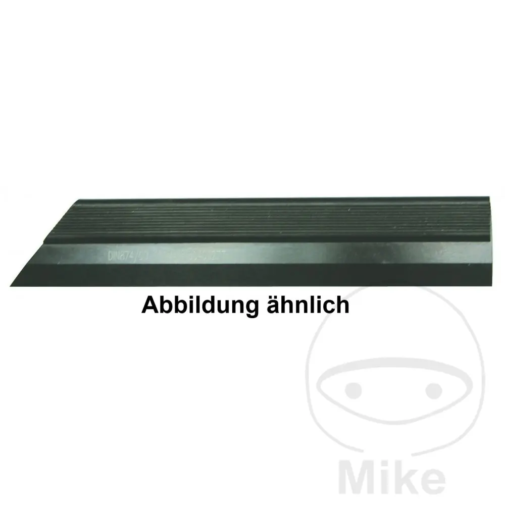 Lienemann Haarlineal 500 mm - Zange